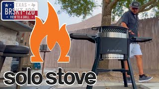 Bonfire Cookout Kit Bundle Unboxing  Solo Stove [upl. by Calypso]