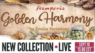 LIVE 510  Golden Harmony collection [upl. by Odranoel21]