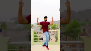 Ghungroo Toot Jayega Dance Cover Pratyush Mahamia  SAPNA CHOUDHARY Shorts [upl. by Etsyrk565]