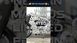 Neiman Marcus Limited Edition Fighter  💰 The Most Expensive Ride in the World 💎 motorcycle [upl. by Sandler179]