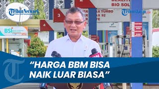 Dampak Perang IranIsrael terhadap Harga BBM Diungkapkan Menteri ESDM Bisa Naik Luar Biasa [upl. by Kevina]