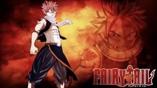 Fairy Tails BEST Fighting Music [upl. by Yelroc]