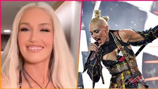 Gwen Stefani cancels Atlantic City concert due to recent injury after consulting doctors [upl. by Ziul8]