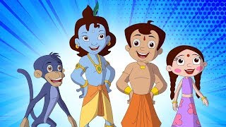 Chhota Bheem  போலோ சவால்  Polo Challenge  Cartoons for Kids in Tamil [upl. by Kcirttap]