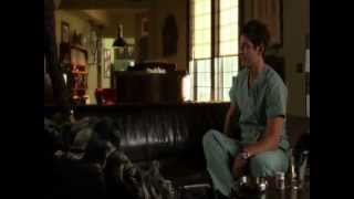 Pretty Little Liars  Spencer wakes up on Wrens couch  02x21 [upl. by Ardnuaed]