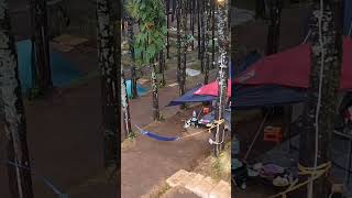 CAMPING ALAS VEENUZ camping travel [upl. by Akkim]