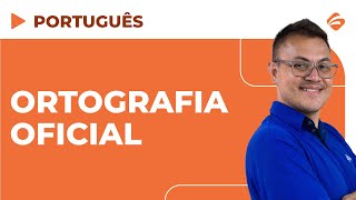 ORTOGRAFIA OFICIAL  LÍNGUA PORTUGUESA  IBFC  CORREIOS 2024 [upl. by Sands]