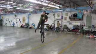 TwoFourFlat ep 4  24quot Cruiser Flatland with Sunday Bikes [upl. by Atews]