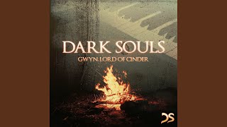 Gwyn Lord of Cinder From quotDark Soulsquot [upl. by Yerocaj]