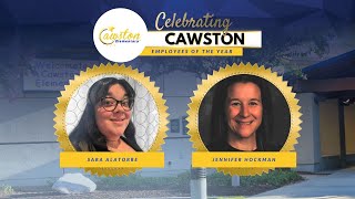 Cawston Employees of the Year [upl. by Southworth]