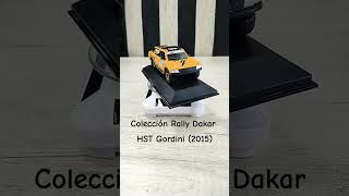 HST Gordini 2015 Colección Rally Dakarescala 143 [upl. by Shear]