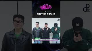 RHYTHM POWER  WHOOP FESTIVAL in Bangkok 2022 [upl. by Pauli]