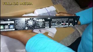 sony E4100 51 home theatre system unboxing and review in TAMIL [upl. by Trauner]