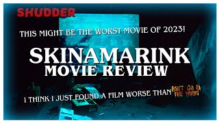 Skinamarink 2022 Movie Review [upl. by Anneg]