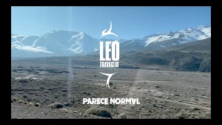 PARECE NORMAL video lyrics [upl. by Eedyaj]