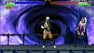 Mortal Kombat 9  Todos os Fatalities [upl. by Ecnal]