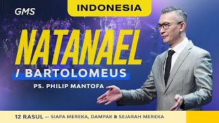 Indonesia  Natanael  Bartolomeus  Ps Philip Mantofa Official GMS Church [upl. by Kandy]