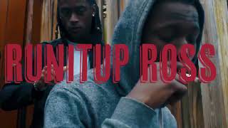 RunItUp Ross  BackStreets  Official Video   Shot By JayyVisuals [upl. by Asfah]