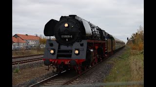 01 0509  8 in Wernigerode am 31102024 [upl. by Yedarb246]