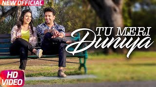 Tu Meri Duniya  Full Video  Vicky Bhoi  Sumesh Kumar  Latest Punjabi Song 2017  Speed Records [upl. by Zacharie580]