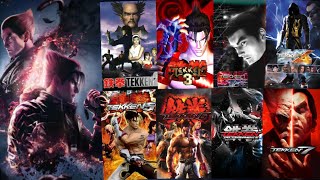 Ranking EVERY TEKKEN Game WORST TO BEST Including Tekken 8 [upl. by Liarret]