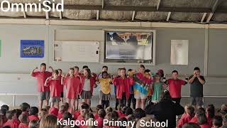 Kalgoorlie Primary School kalgoorlie KPS OmmiSid Knowledge pawer [upl. by Eirrod]