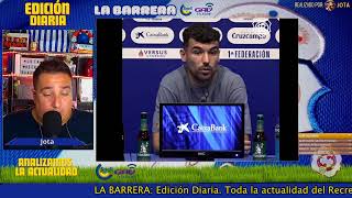 ¡EN DIRECTO La Barrera Edición Diaria 25092024 [upl. by Lleynod]