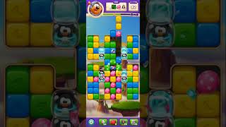 Toon Blast Level 87718772877387748775 Clear mlupin‘s Room2 [upl. by Nahej]