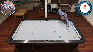 9 Ball Break amp Run [upl. by Alesiram]