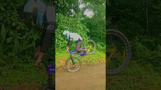 MTB stunt mtb lovrs ❤❤ stunt mtbstunt cycle cyclestunt [upl. by Lem658]