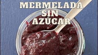 Mermelada sin azúcar [upl. by Yenruoc966]