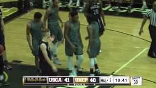 Mens Basketball vs USC Aiken  Highlights [upl. by Akayas]