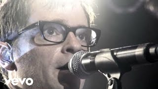 Weezer  Undone  The Sweater Song Live at AXE Music One Night Only ft Kinky [upl. by Rinaldo35]