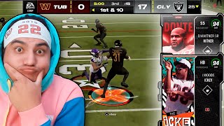 CRAZY COMEBACK TO MAKE THE SUPERBOWL IN ICKEY WOODS amp DONTE WHITNER DEBUT [upl. by Yeleen274]