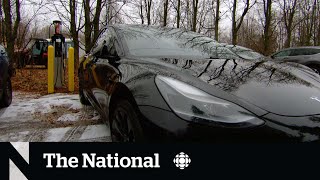 Canada needs more charging stations to hit EV targets [upl. by Niveek118]