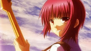 Инкогнито  Бесконечность Angel Beats [upl. by Morrison803]