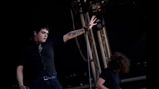 My Chemical Romance Live At Big Day Out Adelaide 2007 Most Complete Concert [upl. by Jessa730]