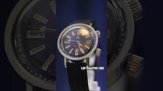 4 Montres Lip pour homme [upl. by Lemahs720]