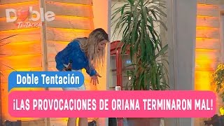 Doble Tentación  ¡Las provocaciones de Oriana terminaron mal  Capitulo 74 [upl. by Wadsworth]