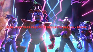 FIVE NIGHTS AT FREDDYS SECURITY BREACH  INTRO [upl. by Ainosal355]