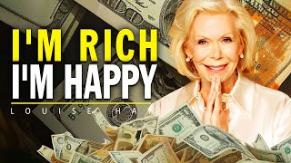 Louise Hay 60 Minutes of Money Affirmation  The Power of Affirmations for Prosperity and Wealth [upl. by Holton]