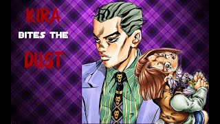 Kira  Bites the Dust JJBA edit [upl. by Sachi]