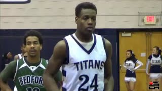 Lorain High School Forward Rashod Berry Commits To Ohio State For Football [upl. by Maleki]