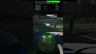 Porsche 919 Record Run 518 243 [upl. by Gievlos33]