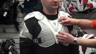 Proper Fitting for Lacrosse Shoulder Pads [upl. by Lemar]