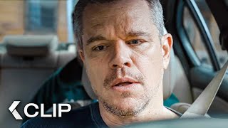 THE INSTIGATORS Clip  quotYou Can Always Go Downtownquot 2024 Matt Damon Apple TV [upl. by Sivar]