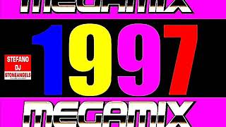 DANCE 1997 MIX BY STEFANO DJ STONEANGELS djstoneangels dance90 dance1997 djset megamix [upl. by Tarrance]