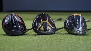 Stealth Plus LTDxLS amp Rogue ST Triple Diamond LS  Choosing my 2022 driver [upl. by Wayolle]