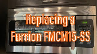 How To Fix A Furrion Microwave What fuses I Used That Worked And A Bonus Update [upl. by Tonkin]