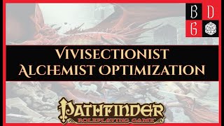 1e Vivisectionist Alchemist Optimization [upl. by Nairad]